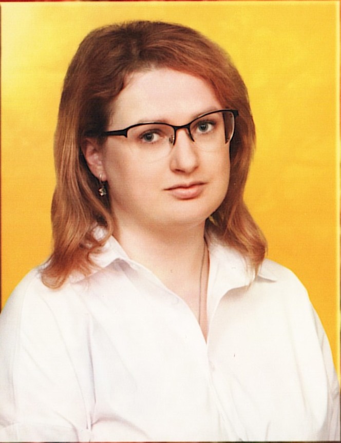 Аксенова Анастасия Юрьевна.