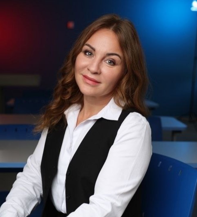 Потапова Олеся Евгеньевна.