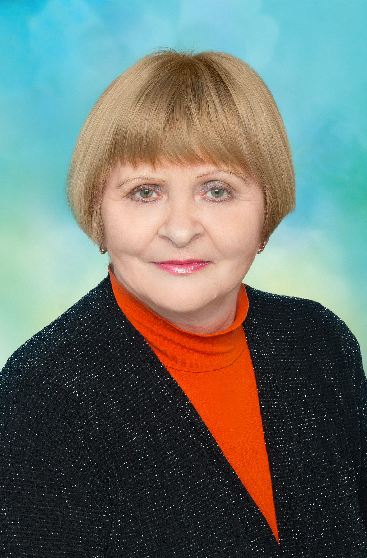 Андерсон Елена Юрьевна.