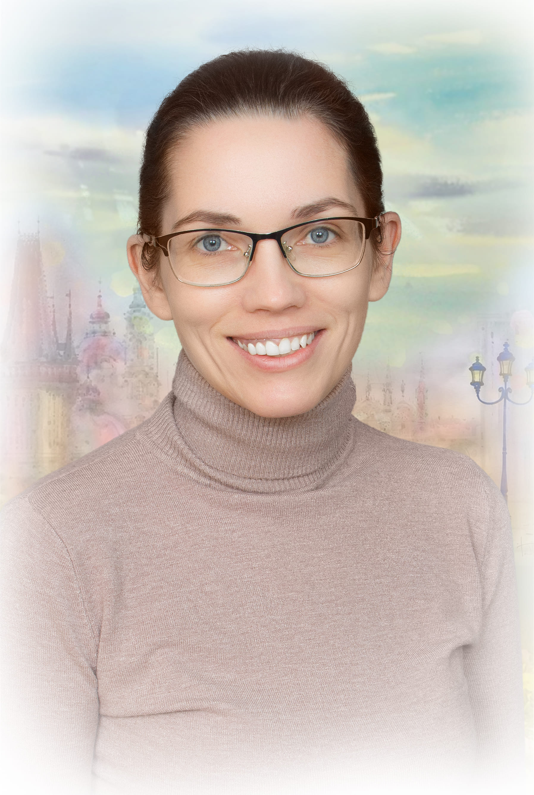 Андреева Арина Сергеевна.