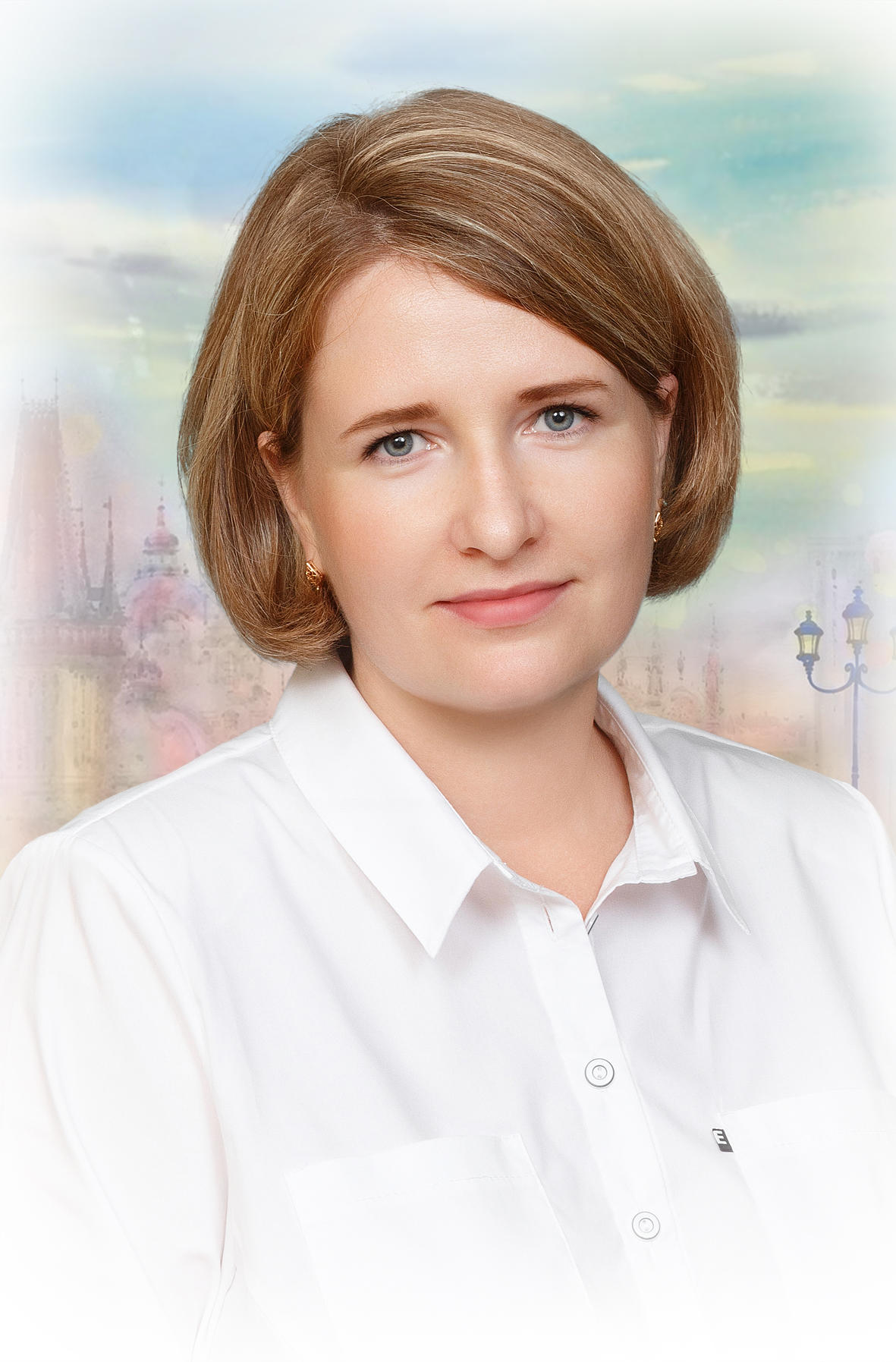Анисимова Екатерина Александровна.