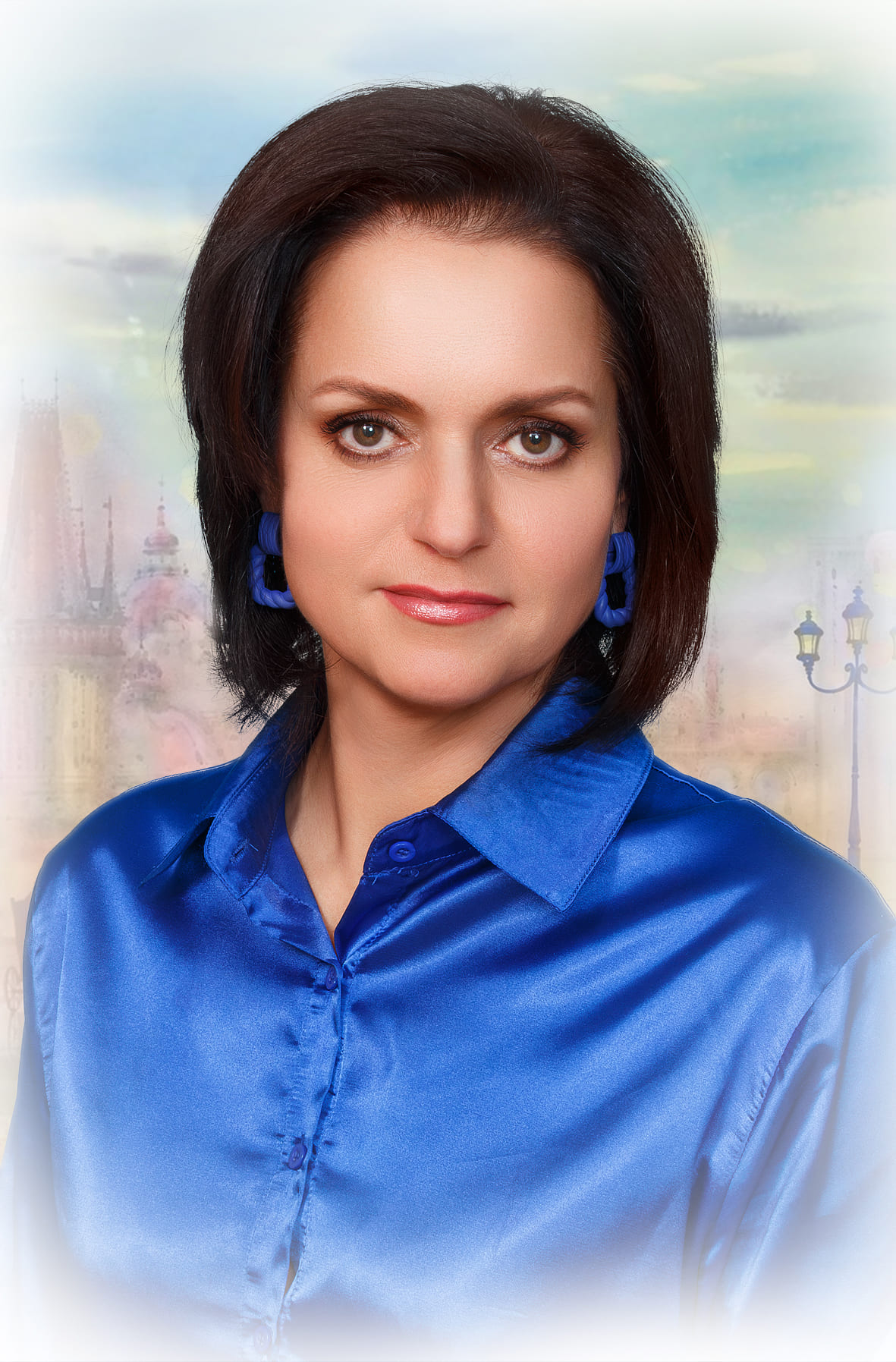 Аринова Екатерина Валерьевна.