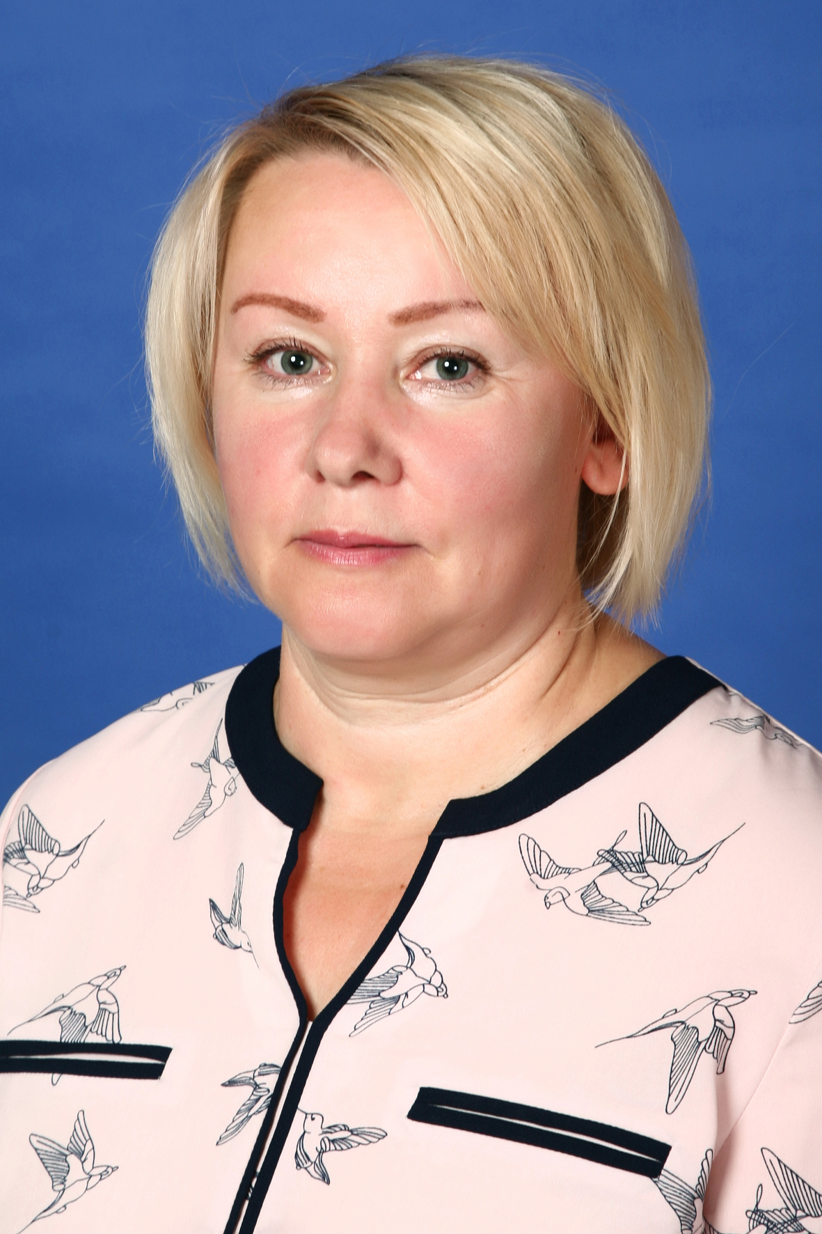 Батурина Инна Михайловна.