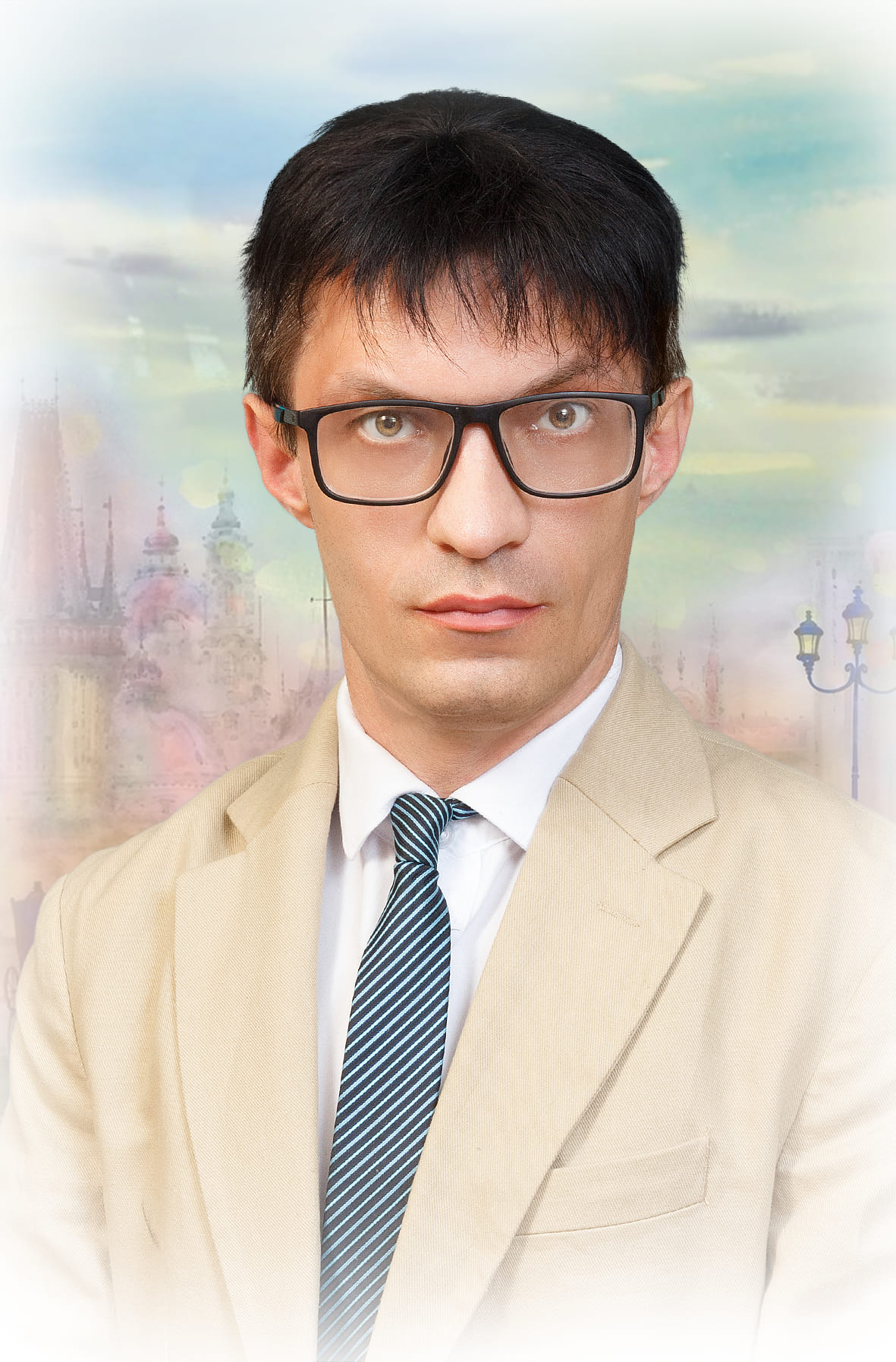 Бородулин Павел Александрович.