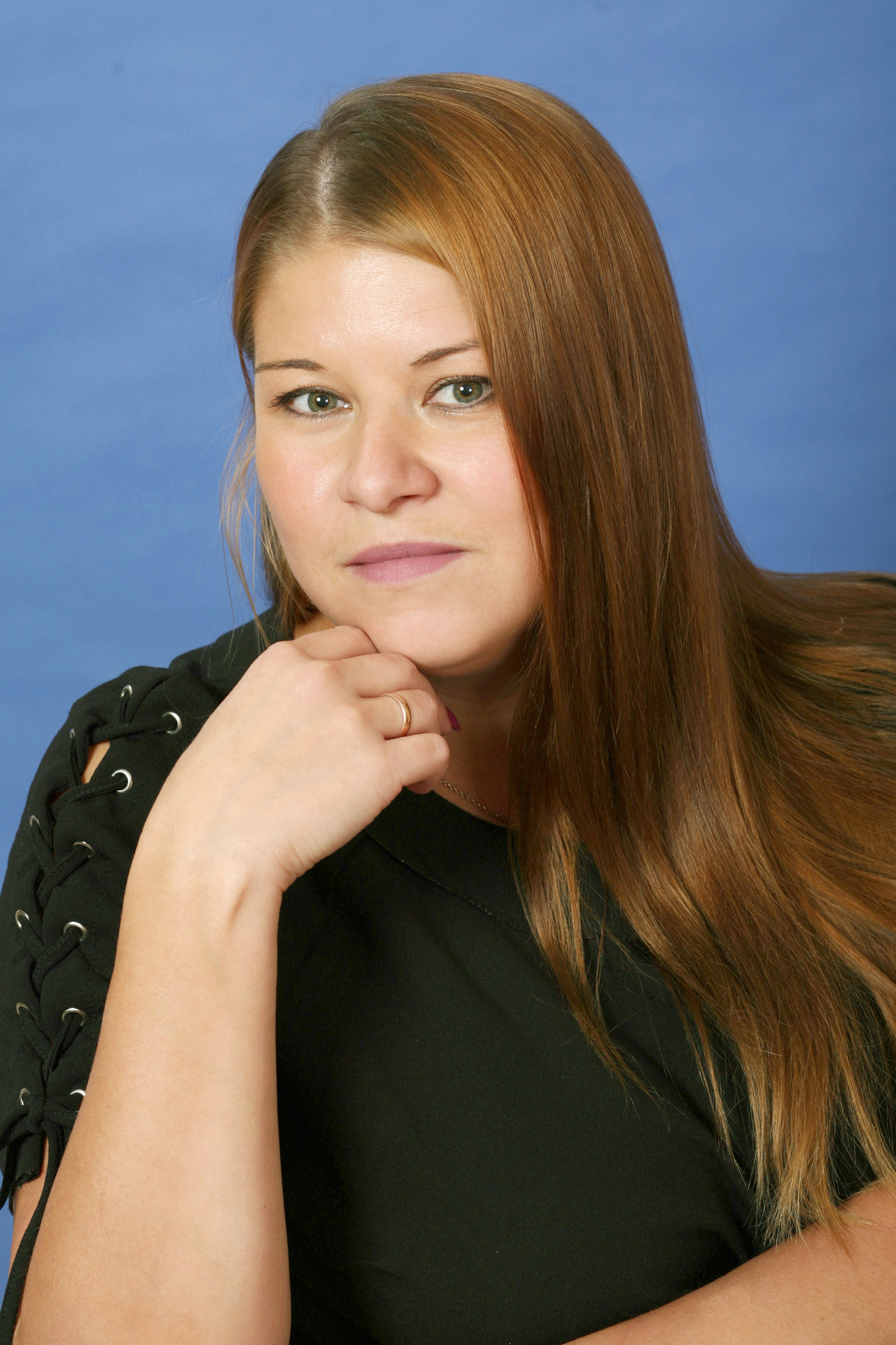 Бородулина Анна Александровна.