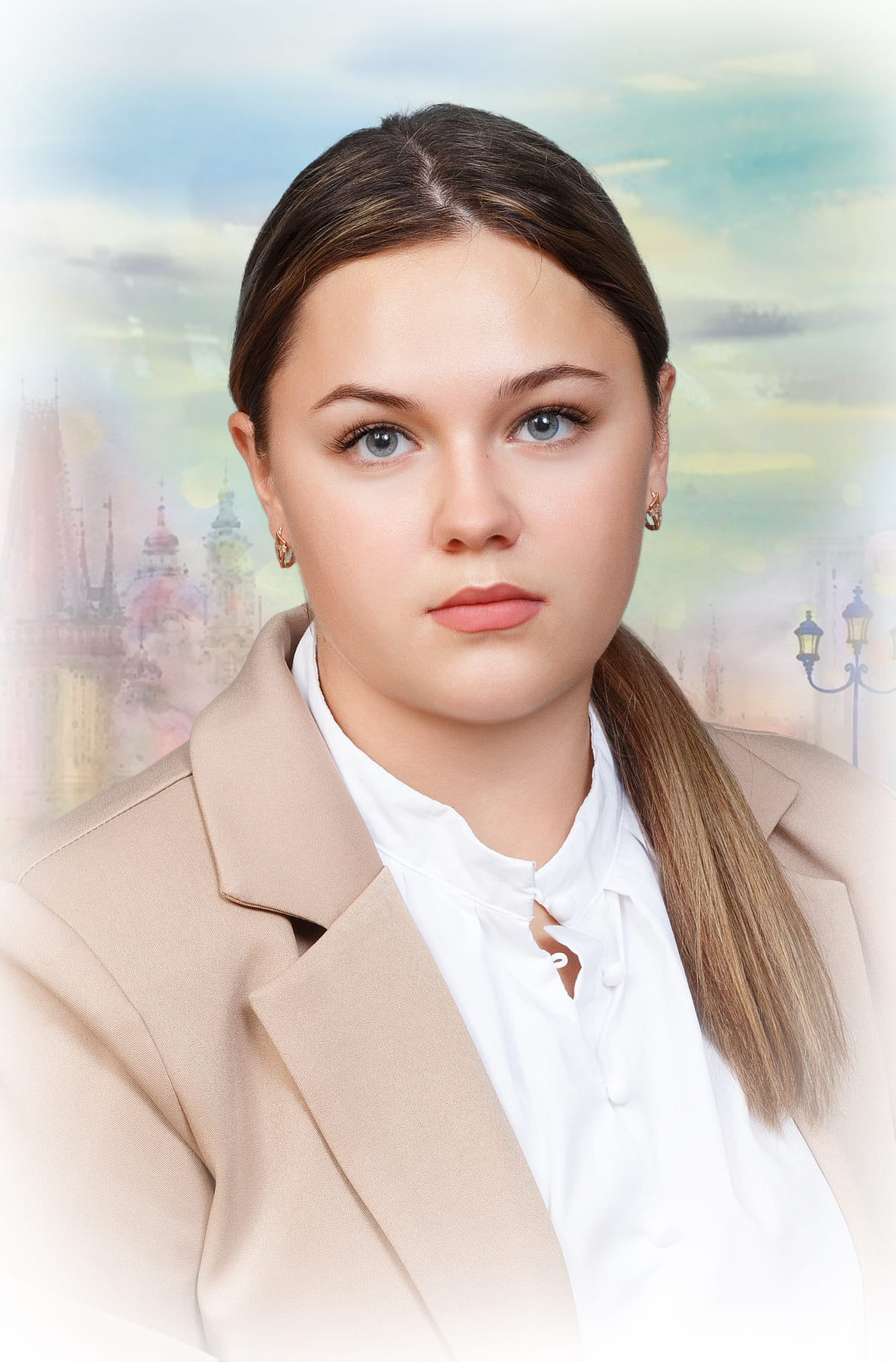 Буйволова Яна Сергеевна.