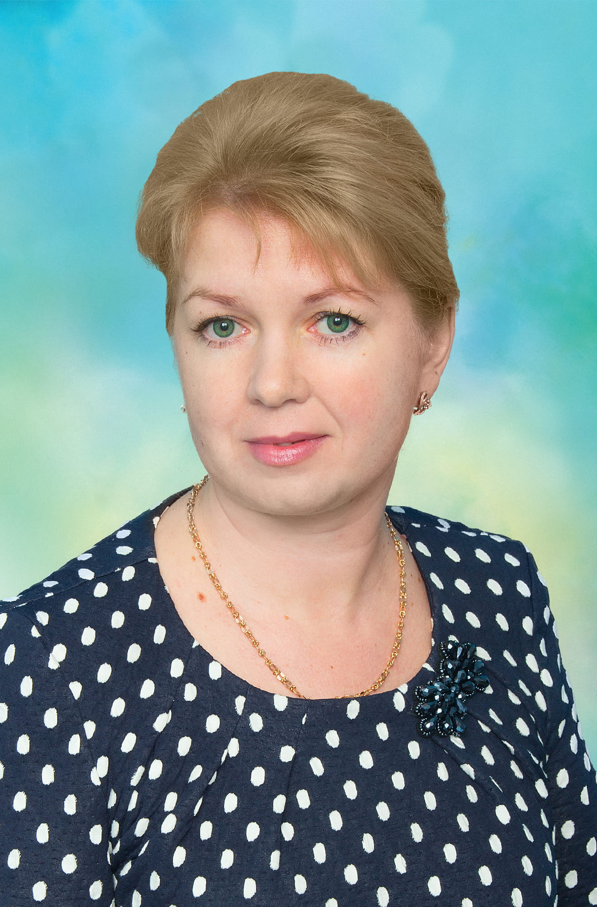 Булычева Наталья Владимировна.