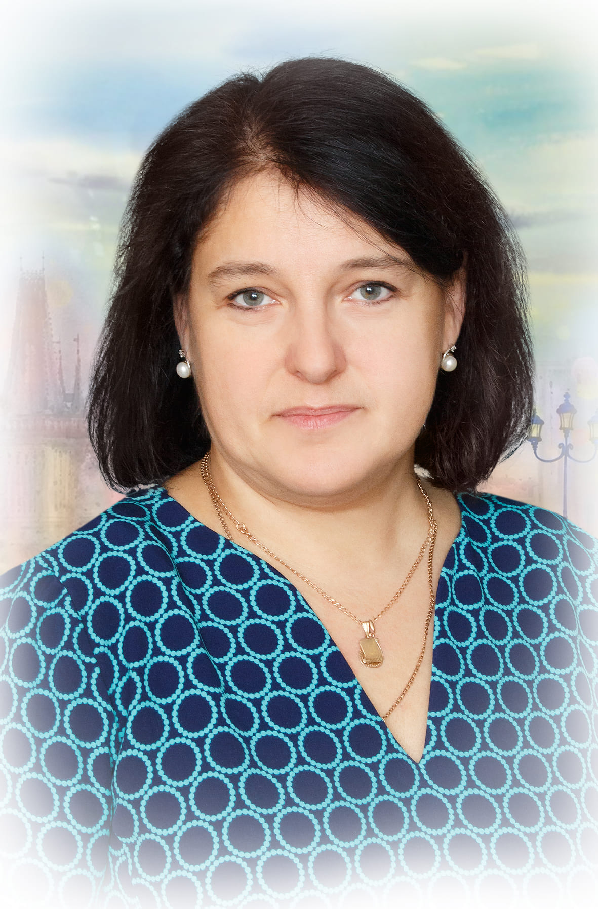 Бусова Марина Александровна.