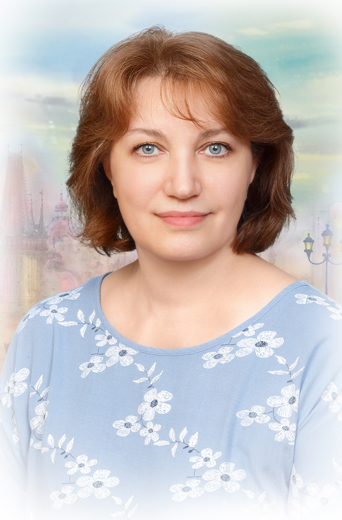 Дусинбаева Светлана Павловна.