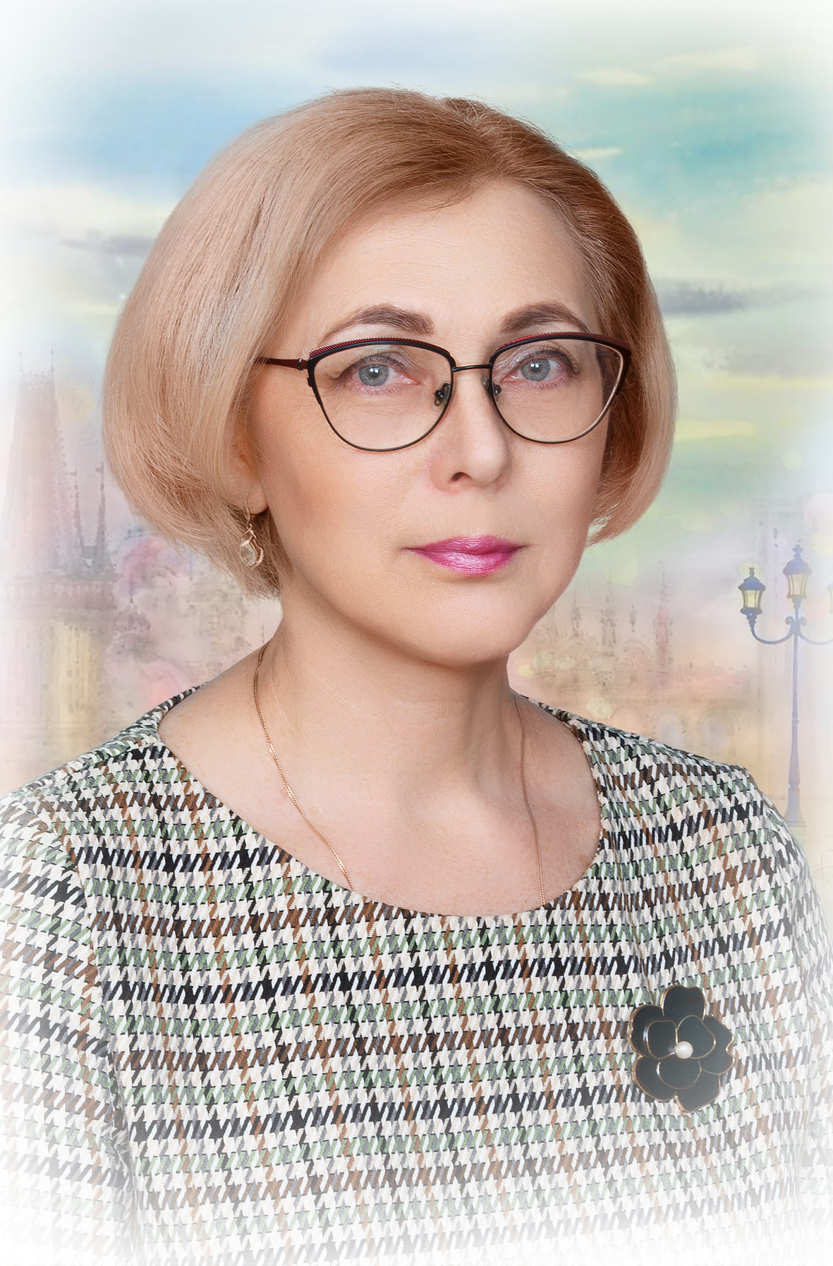 Карпова Танзила Мизхатовна.