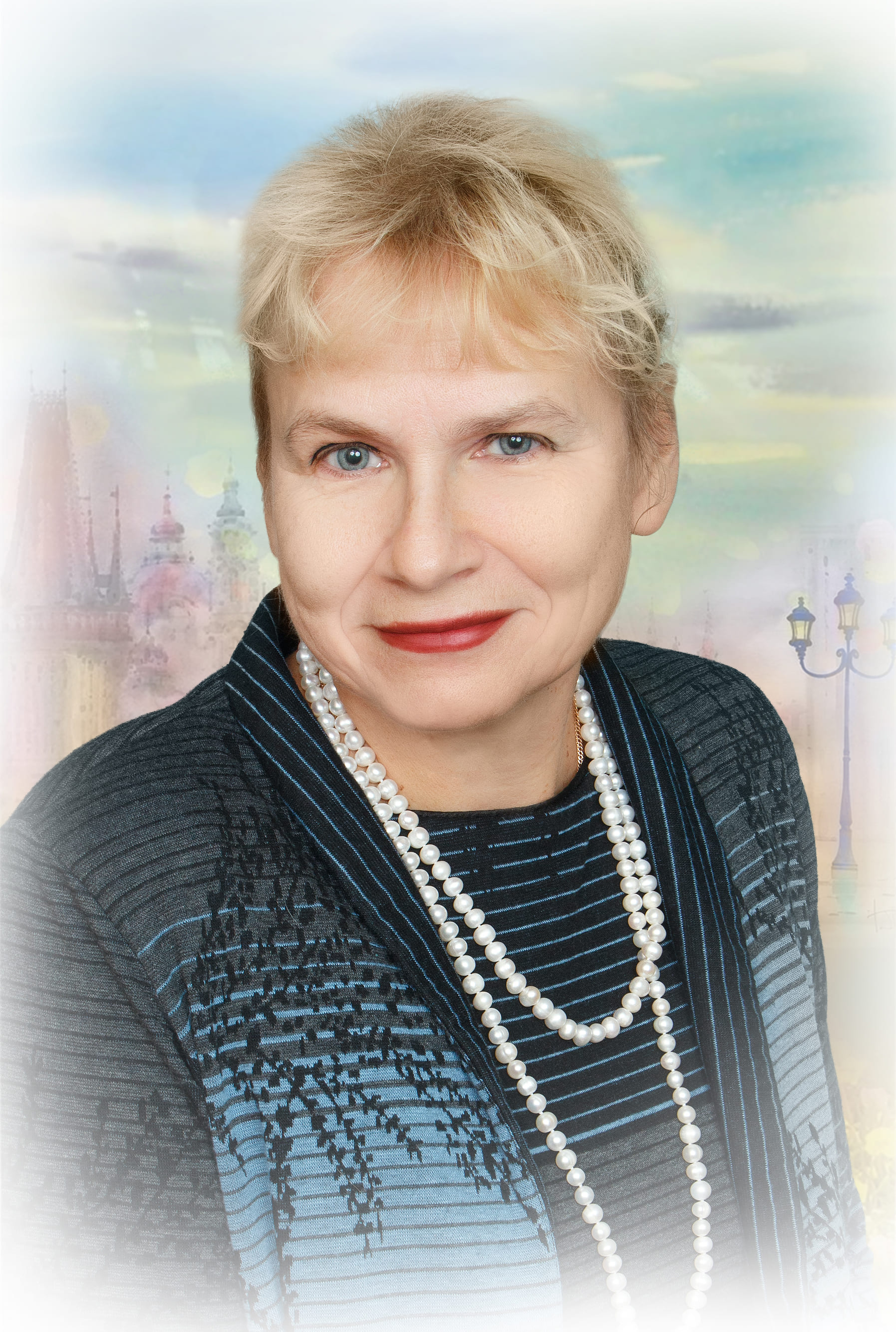 Лаппова Юлия Львовна.