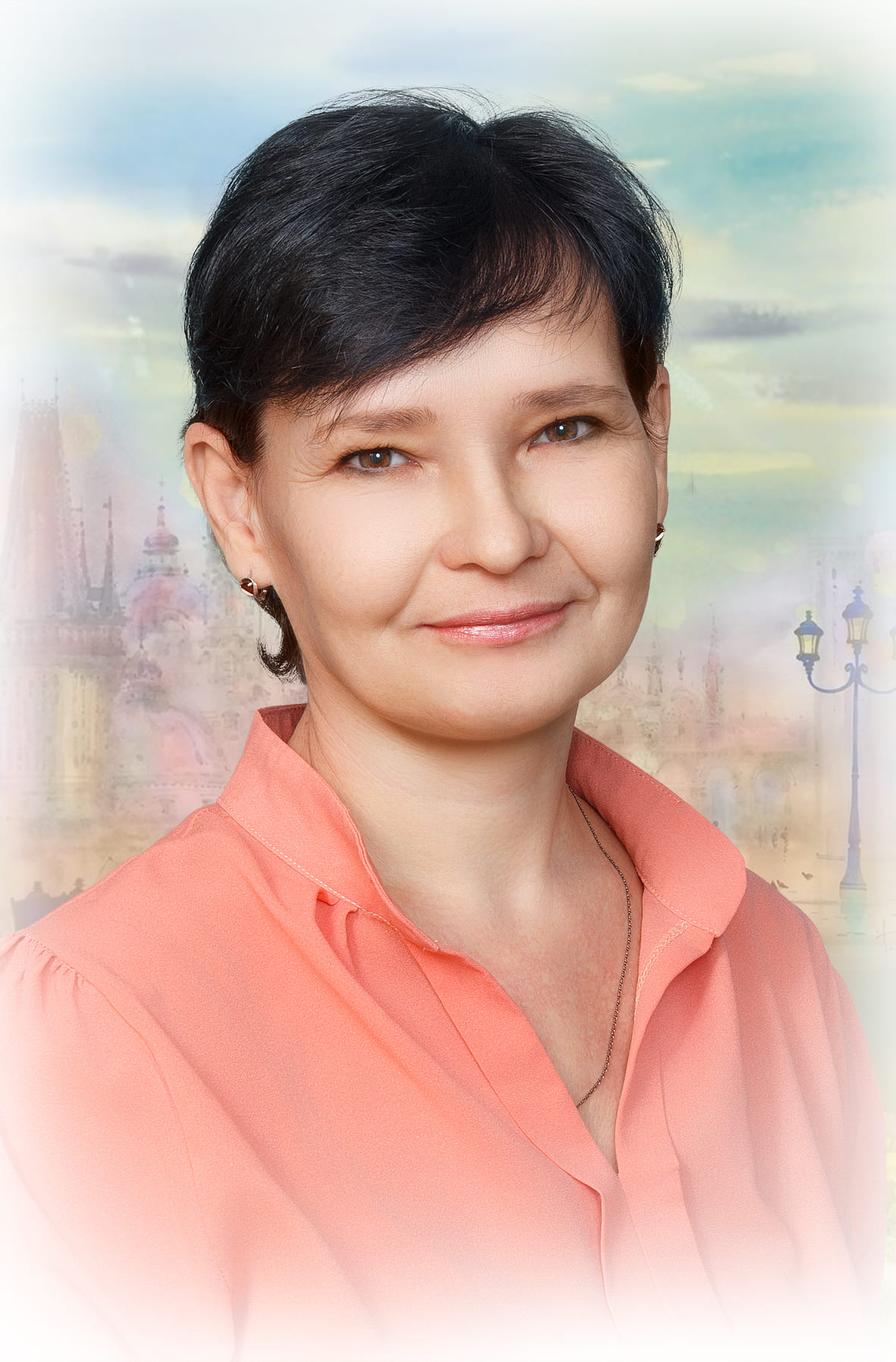 Лазченко Наталья Александровна.