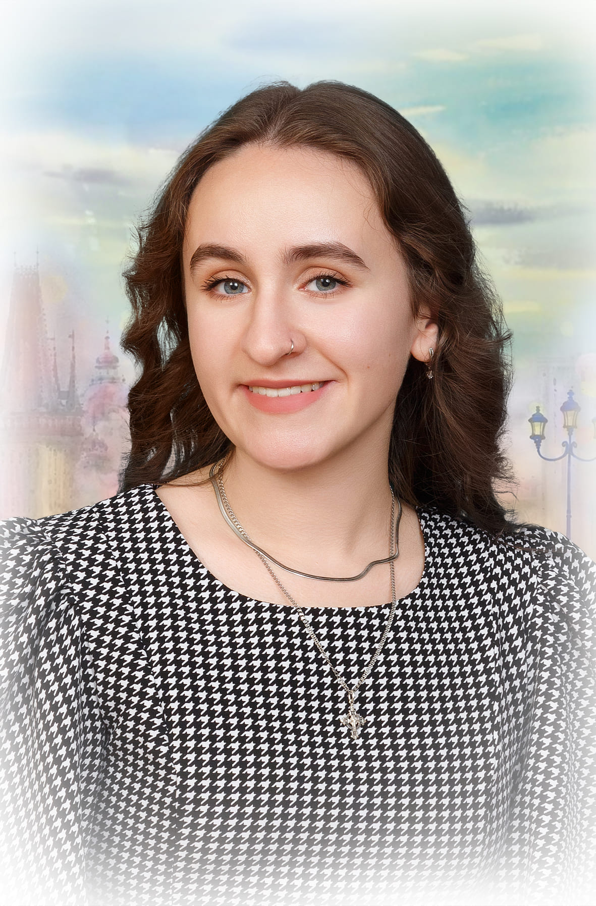 Тихомирова Мария Александровна.