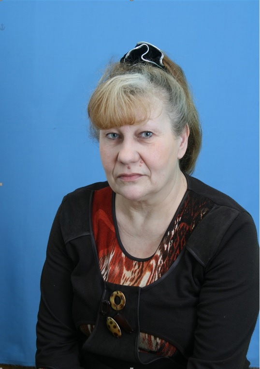 Коробова Галина Витальевна.