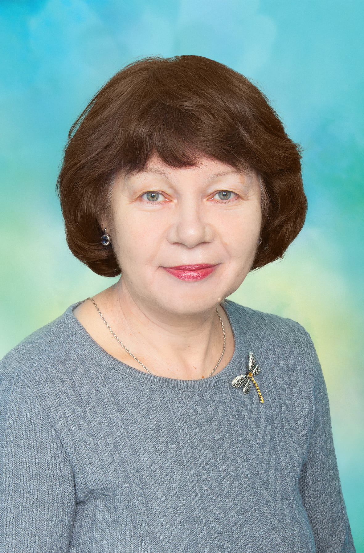 Ваганова Елена Александровна.