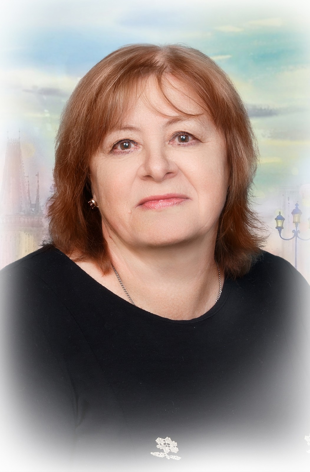 Зернова Ирина Витальевна.