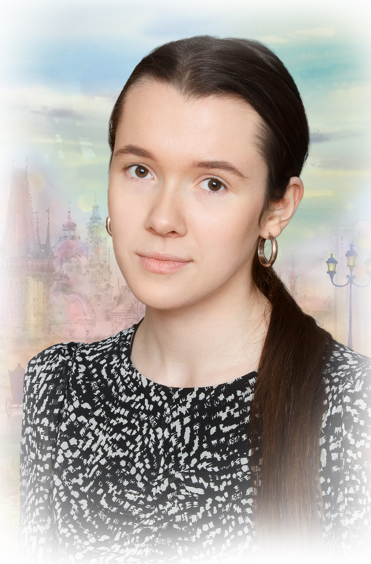 Жвакина Александра Ивановна.