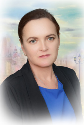Попова Ирина Сергеевна Попова Ирина Сергеевна