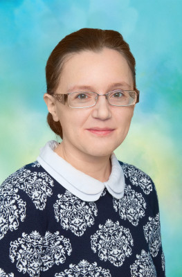 Потапова Екатерина Константиновна Потапова Екатерина Константиновна