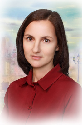 Смирнова Людмила Владимировна Смирнова Людмила Владимировна