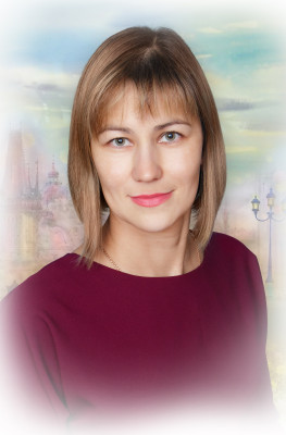 Шарафутдинова Альфина Зарифовна Шарафутдинова Альфина Зарифовна