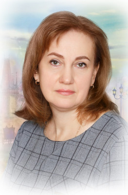 Шкраба Елена Константиновна Шкраба Елена Константиновна