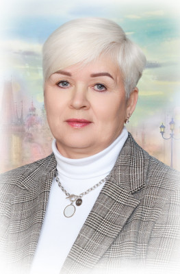 Корчагина Надежда Михайловна Корчагина Надежда Михайловна